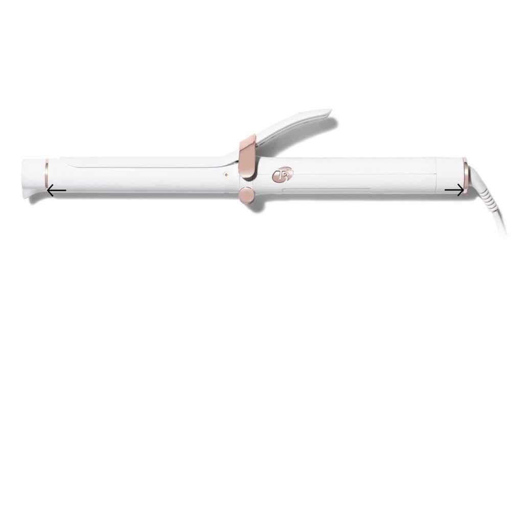 T3 1 inch curling wand